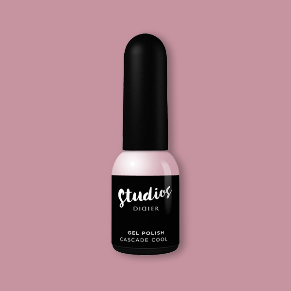 "Studios Didier" Gel Polish, Cascade Cool, 0.27 fl.oz / 8 ml