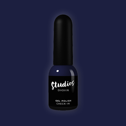 "Studios Didier" Gel Polish, Check-in, 0.27 fl.oz / 8 ml