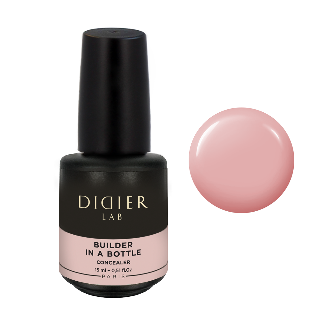 "Didier Lab" Builder Gel In A Bottle, Concealer, 15ML