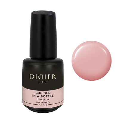 "Didier Lab" Builder Gel In A Bottle, Concealer, 15ML