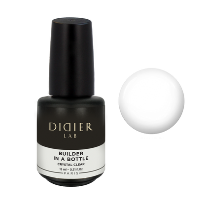 "Didier Lab" Builder Gel In A Bottle, 15ML