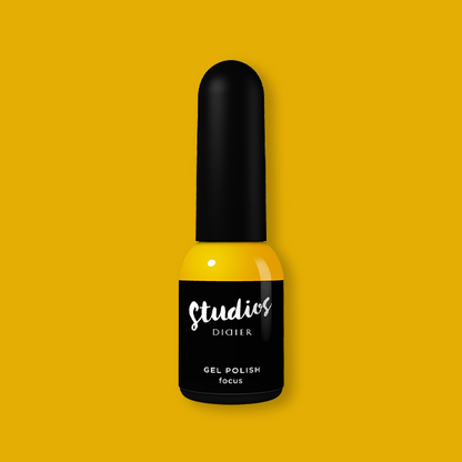 Esmalte en gel Studios, Focus, 0,27 fl.oz / 8 ml