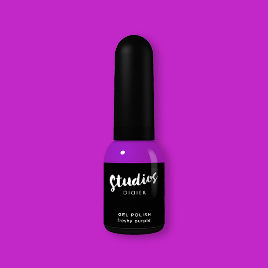 Esmalte en gel Studios Didier, violeta fresco, 0.27fl.oz/8ml