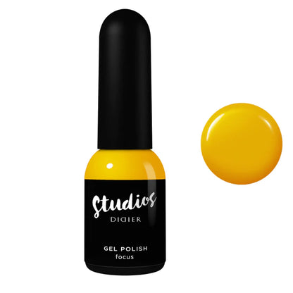 Esmalte en gel Studios, Focus, 0,27 fl.oz / 8 ml