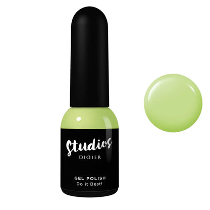 "Studios Didier" Gel Polish, Do It Best!, 0.27 fl.oz / 8 ml