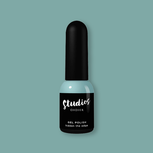 Esmalte en gel "Studios Didier", oculto The edge, 8ml