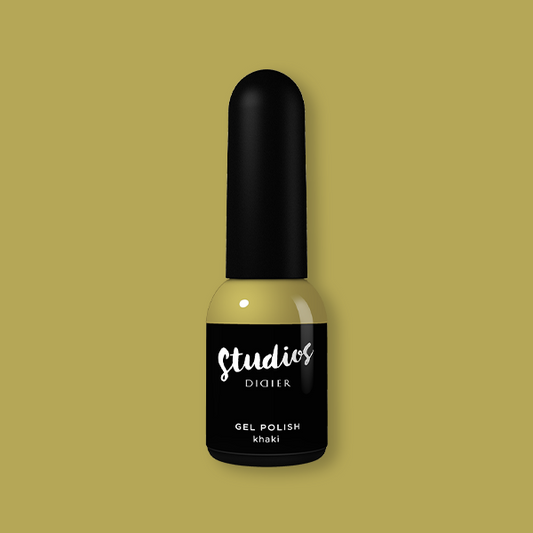 "Studios Didier" Gel Polish, Khaki, 0.27 fl.oz / 8 ml