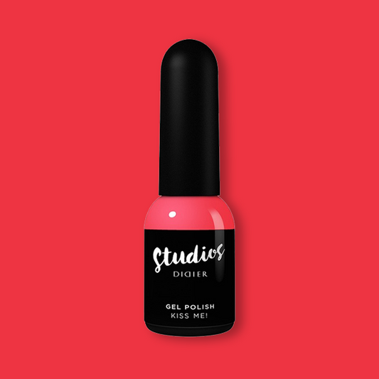 "Studios Didier" Gel Polish, Kiss Me!, 0.27 fl.oz / 8 ml