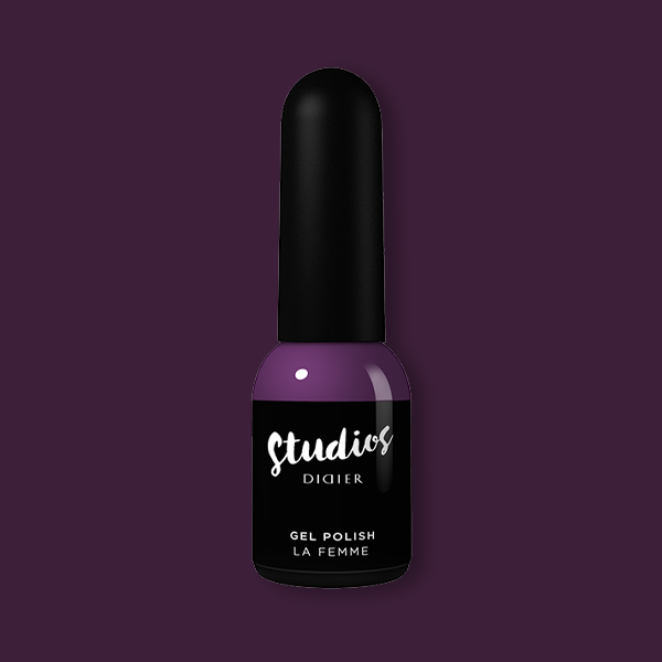 Esmalte en gel Studios, La femme, 0,27 fl.oz / 8 ml