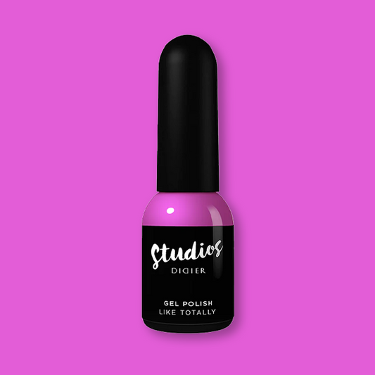 Esmalte en gel Studios, como totalmente, 0,27 fl.oz / 8 ml