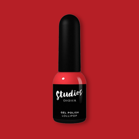 "Studios Didier" Gel Polish, Lollipop, 0.27 fl.oz / 8 ml