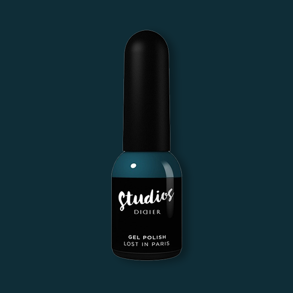 Esmalte en gel Studios, Lost in Paris, 0,27 fl.oz / 8 ml