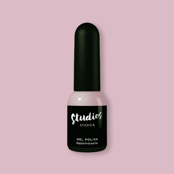 "Studios Didier" Gel Polish, Mademoiselle, 0.27 fl.oz / 8 ml