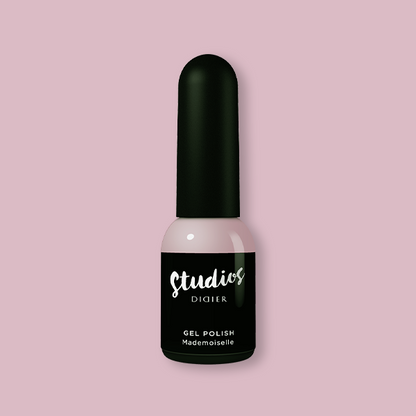 "Studios Didier" Gel Polish, Mademoiselle, 0.27 fl.oz / 8 ml