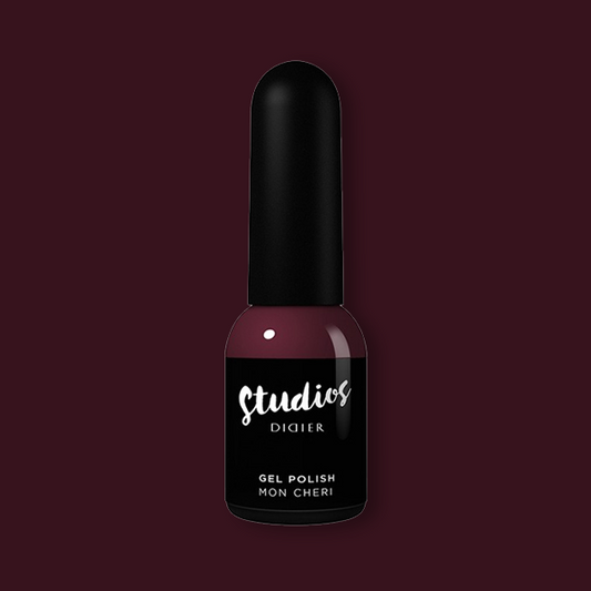 "Studios Didier" Gel Polish, Mon Chéri, 0.27 fl.oz / 8 ml