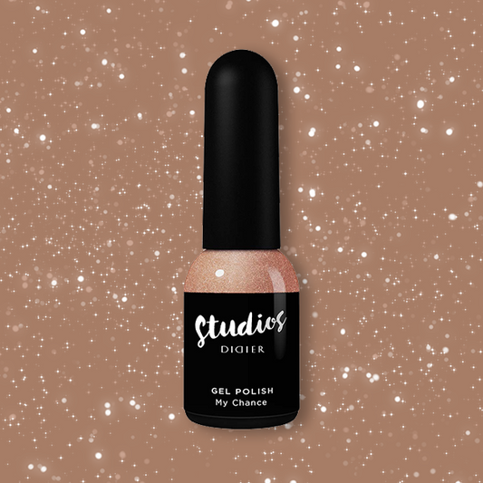 "Studios Didier" Gel Polish, My Chance, 0.27 fl.oz / 8 ml