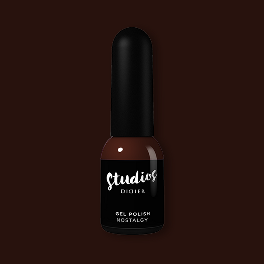 "Studios Didier" Gel Polish, Nostalgy, 0.27 fl.oz / 8 ml