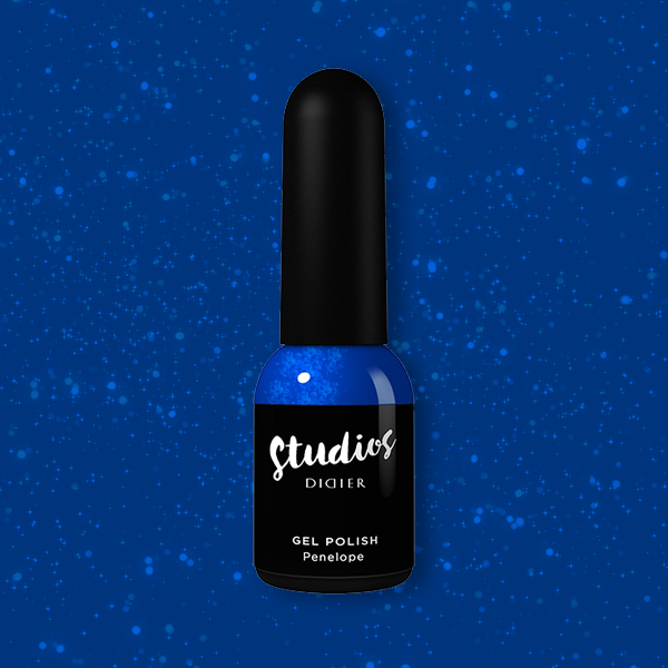 "Studios Didier" Gel Polish, Penelope, 0.27 fl.oz / 8 ml