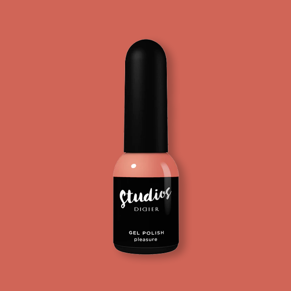 "Studios Didier" Gel Polish, Pleasure, 0.27 fl.oz / 8 ml