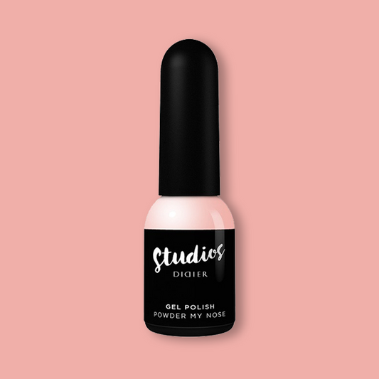 "Studios Didier" Gel Polish, Powder My Nose, 0.27 fl.oz / 8 ml