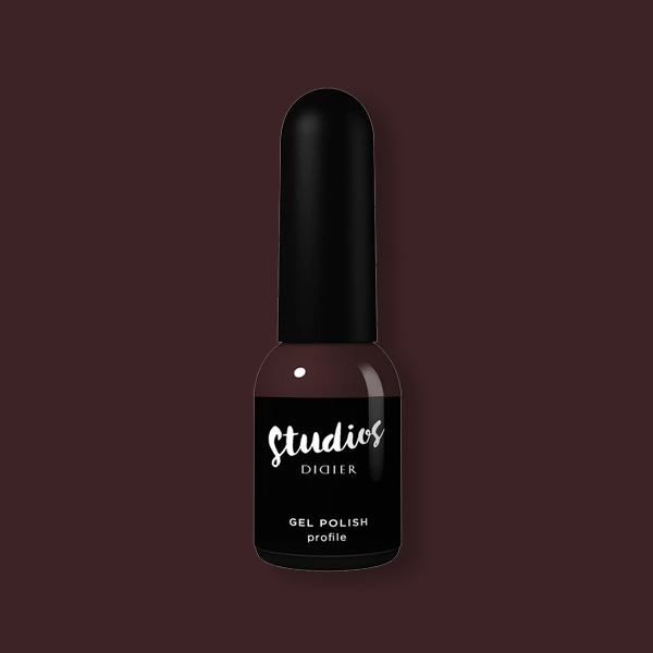 Esmalte en gel "Studios Didier", perfil, 8ml