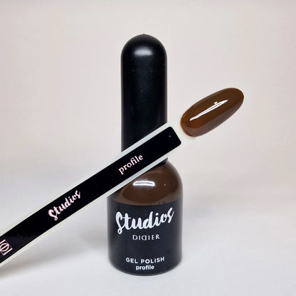 "Studios Didier" Gel Polish, Profile, 0.27 fl.oz / 8 ml