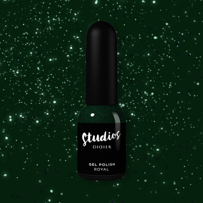 "Studios Didier" Gel Polish, Royal, 0.27 fl.oz / 8 ml