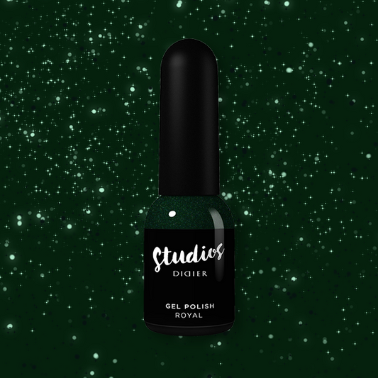 "Studios Didier" Gel Polish, Royal, 0.27 fl.oz / 8 ml