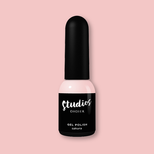 "Studios Didier" Gel Polish, Sakura, 0.27 fl.oz / 8 ml