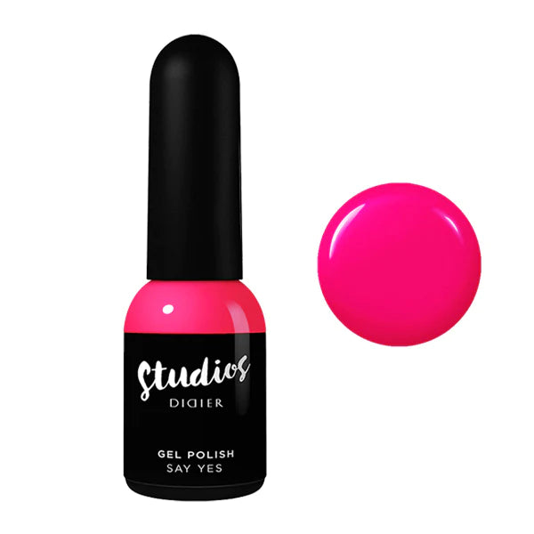 "Studios Didier" Gel Polish, Say Yes, 0.27 fl.oz / 8 ml