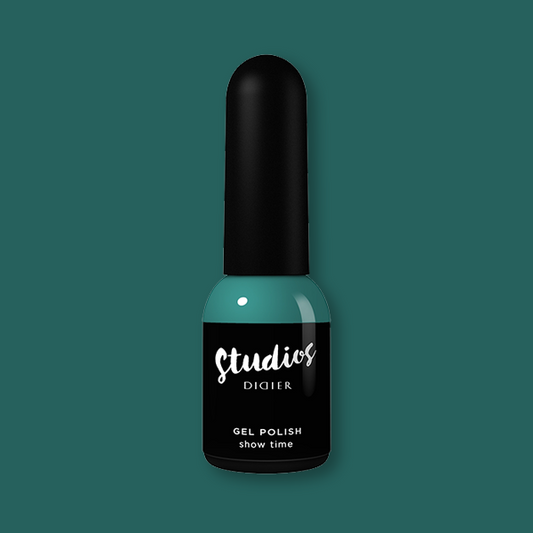 "Studios Didier" Gel Polish, Show Time, 0.27 fl.oz / 8 ml