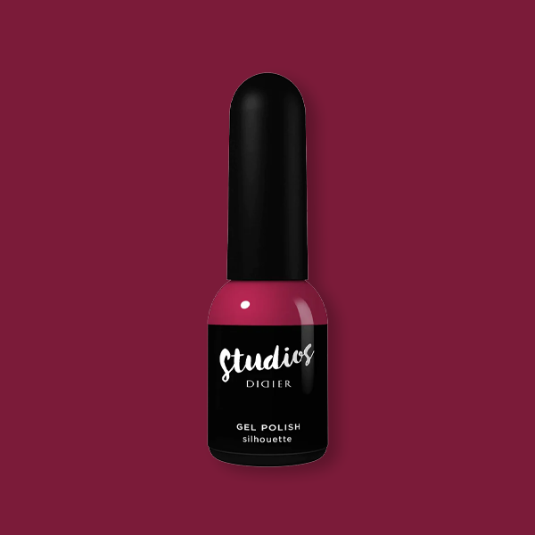 Gel Nail Polish, Didier Lab, Silhouette, 0.27 fl.oz / 8 ml