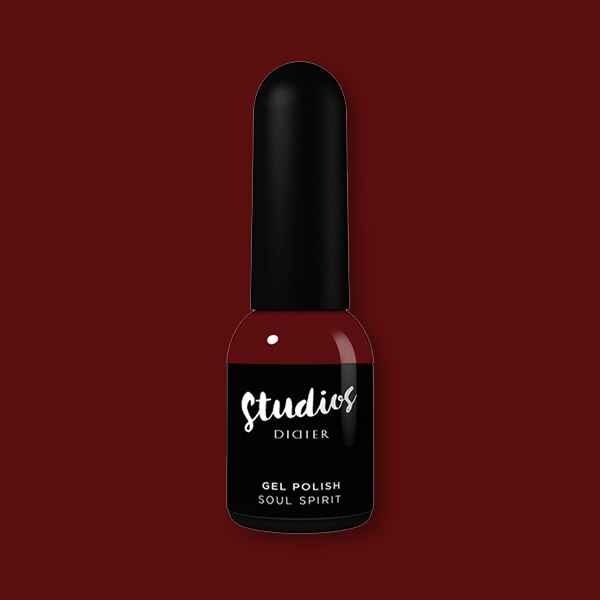 "Studios Didier" Gel Polish, Soul Spirit, 0.27 fl.oz / 8 ml