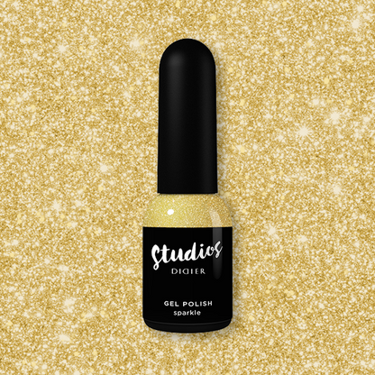 "Studios Didier" Gel Polish, Sparkle, 0.27 fl.oz / 8 ml