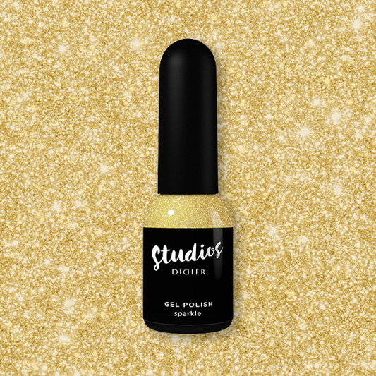 "Studios Didier" Gel Polish, Sparkle, 0.27 fl.oz / 8 ml