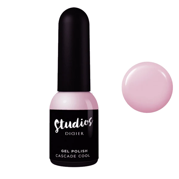 "Studios Didier" Gel Polish, Cascade Cool, 0.27 fl.oz / 8 ml