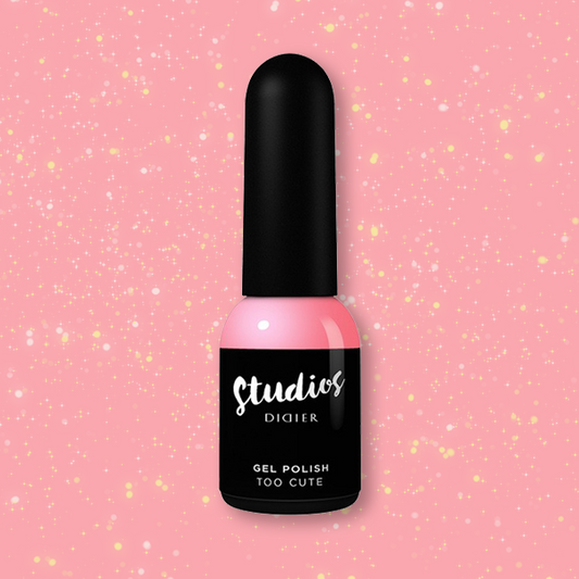 "Studios Didier" Gel Polish, Too Cute!, 0.27 fl.oz / 8 ml