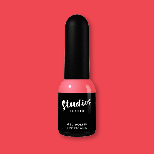 "Studios Didier" Gel Polish, Tropicana, 0.27 fl.oz / 8 ml