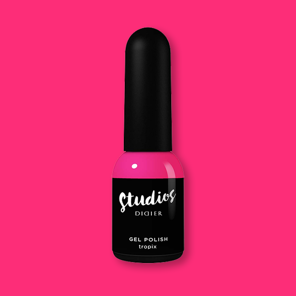 "Studios Didier" Gel Polish, Tropix, 0.27 fl.oz / 8 ml