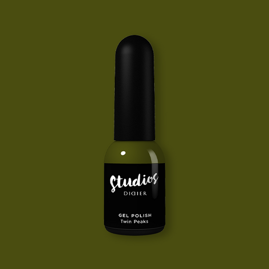 Esmalte en gel Studios, Twin Peaks, 0,27 fl.oz / 8 ml