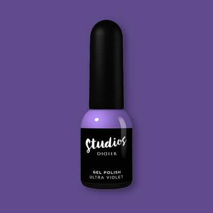 Esmalte en gel Studios, Ultra violeta, 0,27 fl.oz / 8 ml