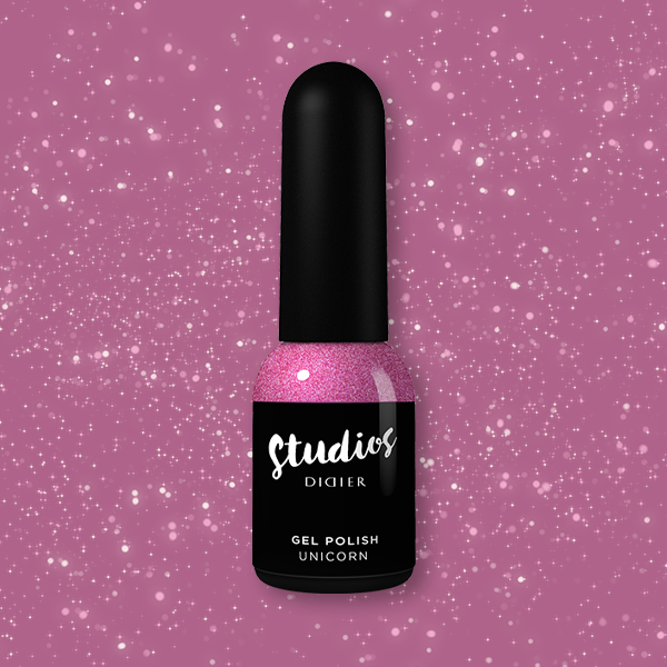 "Studios Didier" Gel Polish, Unicorn, 0.27 fl.oz / 8 ml