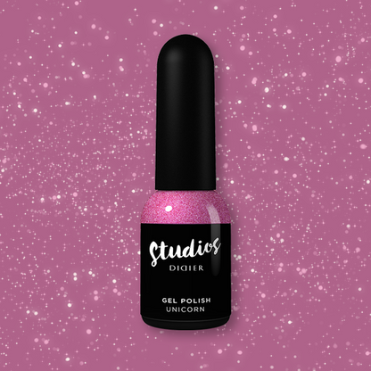 "Studios Didier" Gel Polish, Unicorn, 0.27 fl.oz / 8 ml