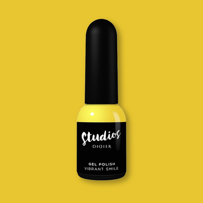 Esmalte en gel Studios, Sonrisa vibrante, 0.27fl.oz/8ml