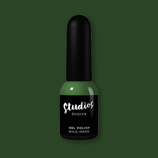 Esmalte en gel Studios, musgo salvaje, 0,27 fl.oz / 8 ml