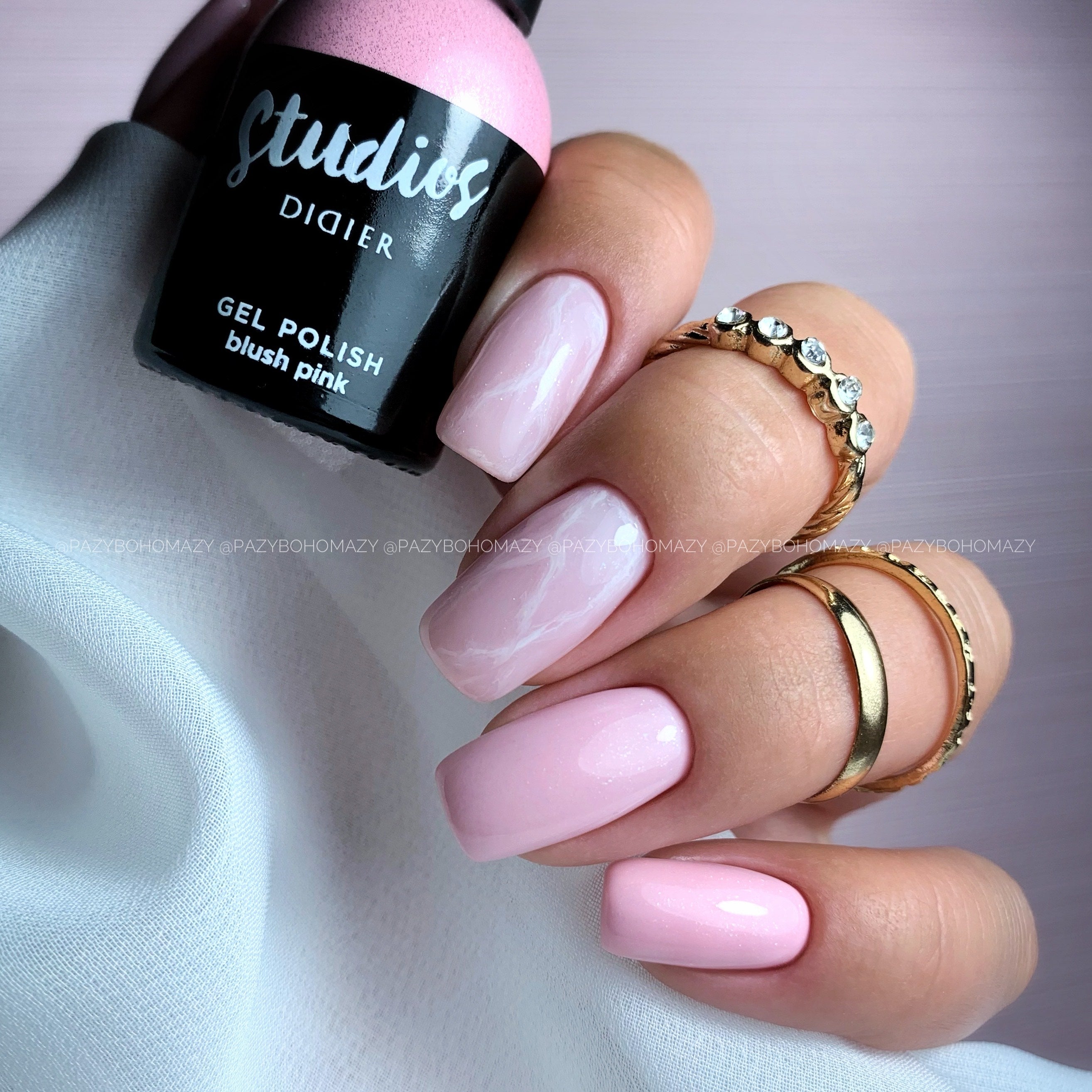 Make Me Blush | Pink Gel Polish | LONDONTOWN Gel Color