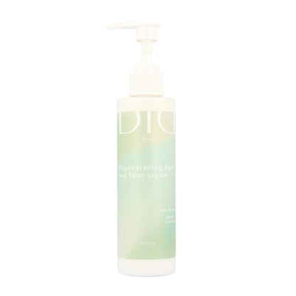 Crema regeneradora de manos y pies "Didier Lab BEAUTE" 200ml