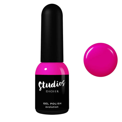 "Studios Didier" Gel Polish, Evolution, 0.27 fl.oz / 8 ml