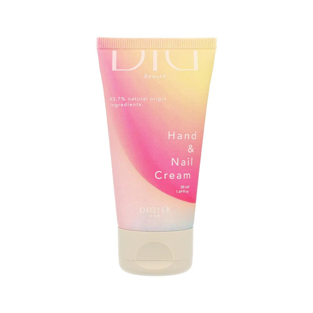 Crema de manos y uñas "Didier Lab BEAUTE" 50ml