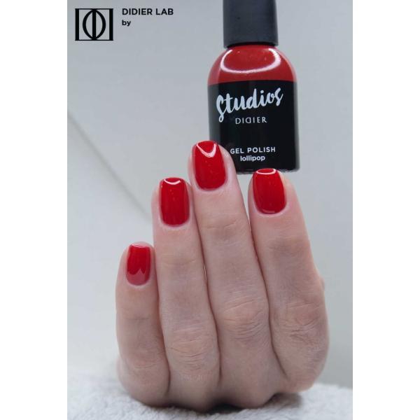 Gel polish Studios, Lollipop, 0.27 fl.oz / 8 ml – Didier Lab US